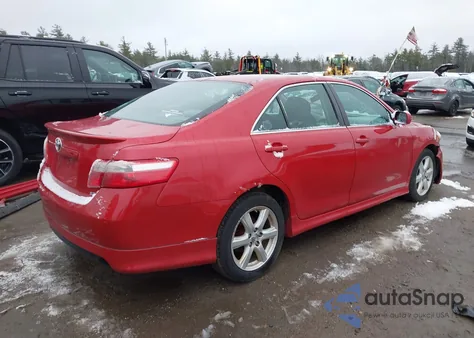 2007 Toyota Camry Se из США, поврежденный, VIN 4T1BE46K57U102757